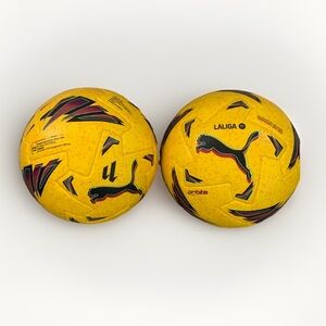 PUMA ORBITA LALIGA 1 (FIFA QUALITY PRO) SOCCER BALL 084106-02 (SET OF 2).